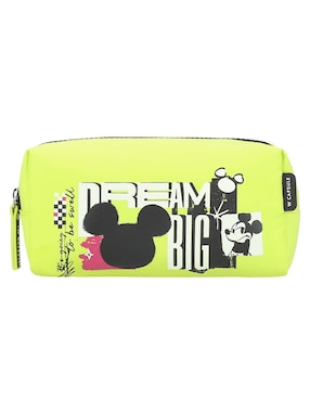 Neceser Para Maquillaje W Capsule Belladona Mickey And Friends