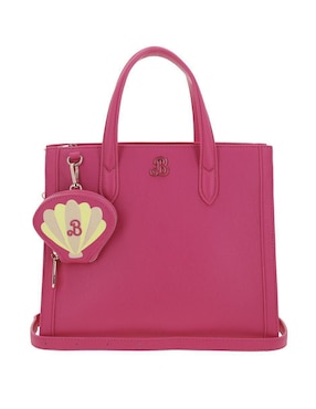 Bolsa Satchel Gorett Candyce Barbie Para Mujer