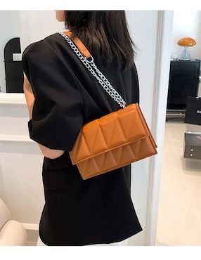 Bolsa crossbody Genérica para mujer