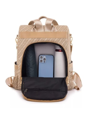 Mochila antirrobo Genérica impermeable unisex