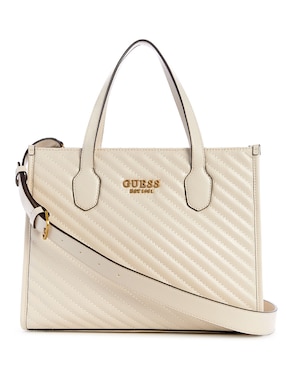 Bolsa Tote GUESS Silvana Para Mujer