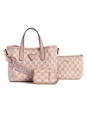 Set De Bolsas Tote GUESS G Wave Para Mujer