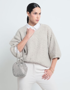 Bolsa crossbody Guess Zalina para mujer