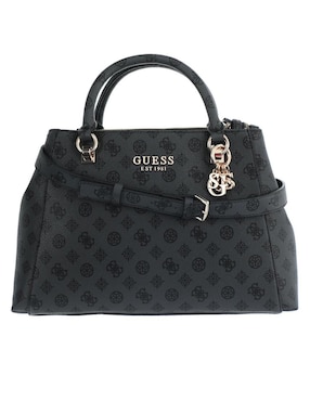 Bolsa Satchel GUESS Evelune Para Mujer