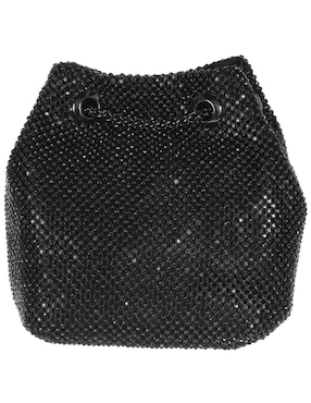 Bolsa bucket Guess Zalina para mujer