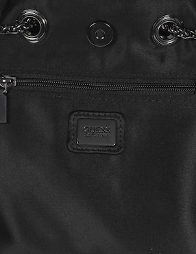 Bolsa bucket Guess Zalina para mujer