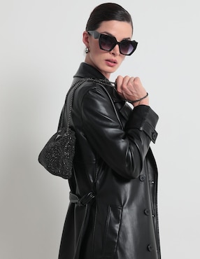 Bolsa bucket Guess Zalina para mujer