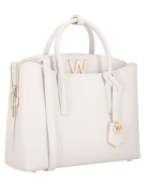 Bolsa satchel Westies Karisimbi para mujer