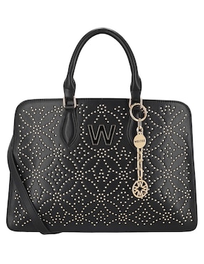 Bolsa Satchel Westies Cabaji Para Mujer