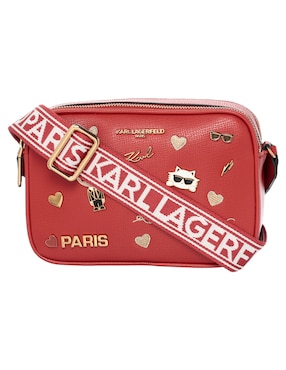 Bolsa Crossbody Karl Lagerfeld Paris Para Mujer