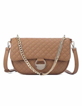 Bolsa crossbody Perry Ellis Zenni para mujer