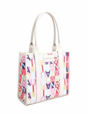 Bolsa tote Nautica Dione para mujer