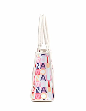 Bolsa tote Nautica Dione para mujer