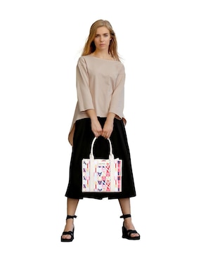 Bolsa tote Nautica Dione para mujer