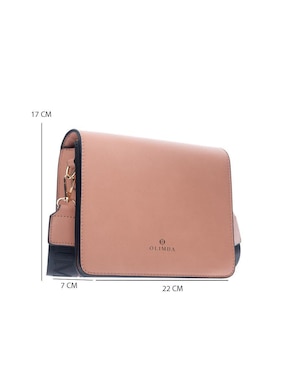 Bolsa crossbody Olimba para mujer