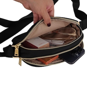 Bolsa crossbody Luckyly Nubia para mujer