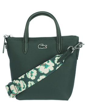 Bolsa Crossbody Lacoste Para Mujer