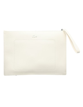 Bolsa Clutch Lacoste Anna Para Mujer