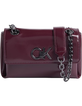 Bolsa Flap Calvin Klein Para Mujer