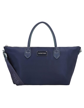 Bolsa Tote Westies Valentinno Para Mujer