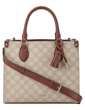 Bolsa Satchel Nine West Chelsay Para Mujer