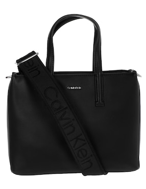 Bolsa Shopper Calvin Klein Para Mujer