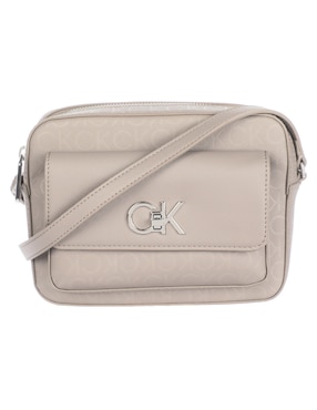 Bolsa Crossbody Calvin Klein Para Mujer