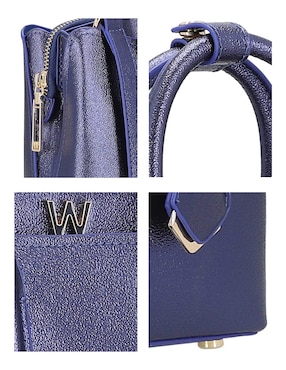Bolsa crossbody Westies Karisimbi para mujer
