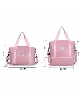 Bolsa tote Likepink Pinkysport para mujer
