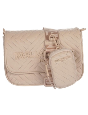 Bolsa Crossbody Karl Lagerfeld Paris Para Mujer