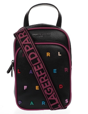 Bolsa Crossbody Karl Lagerfeld Paris Para Mujer