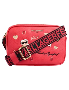 Bolsa Crossbody Karl Lagerfeld Paris Para Mujer