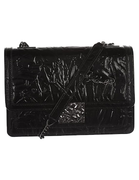 Bolsa Shoulder Karl Lagerfeld Paris De Piel Para Mujer