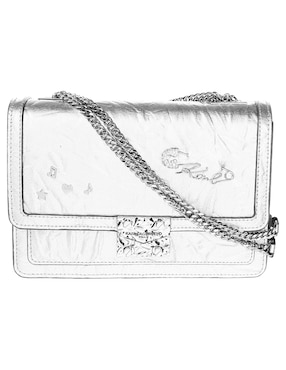 Bolsa Shoulder Karl Lagerfeld Paris De Piel Para Mujer