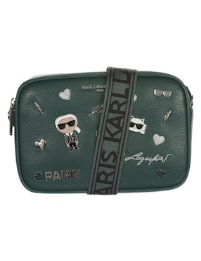 Bolsa Crossbody Karl Lagerfeld Paris Para Mujer