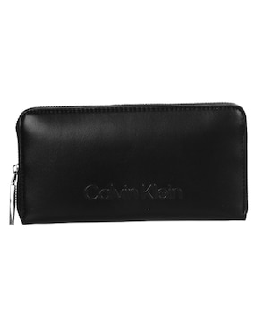 Billeteras fashion calvin klein mujer