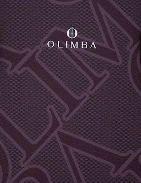Bolsa satchel Olimba para mujer