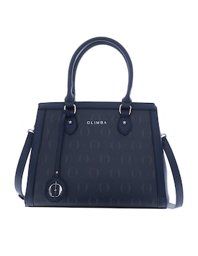 Bolsa Satchel Olimba Para Mujer