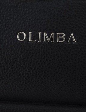Bolsa satchel Olimba para mujer