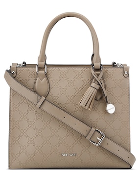 Bolsa Satchel Nine West Chelsay Para Mujer