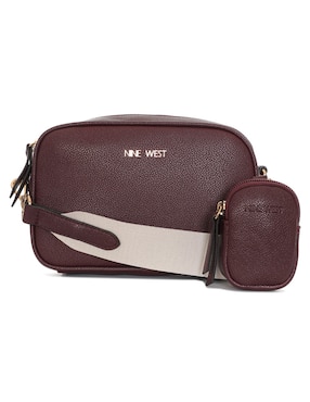 Bolsa Crossbody Nine West Peaches Para Mujer