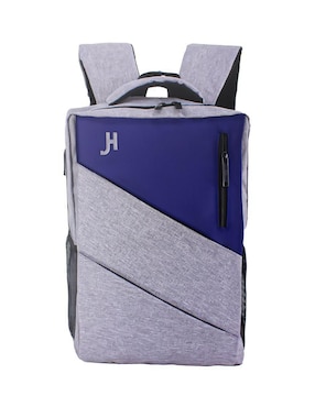 Mochila casual Hokins Finch impermeable unisex