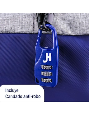 Mochila casual Hokins Finch impermeable unisex