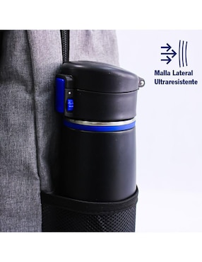 Mochila casual Hokins Finch impermeable unisex
