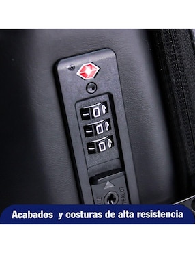 Mochila antirrobo Hokins Select impermeable unisex