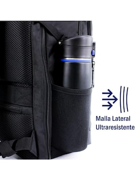 Mochila casual Hokins impermeable unisex