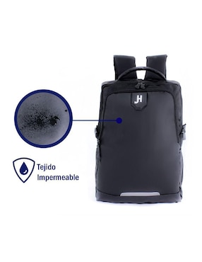 Mochila casual Hokins impermeable unisex