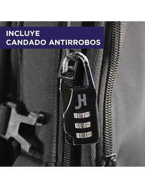 Mochila casual Hokins impermeable unisex