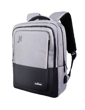 Mochila casual Hokins impermeable unisex