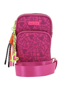 Bolsa Crossbody Gorett Diana Para Mujer